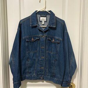 Blue Denim Jacket